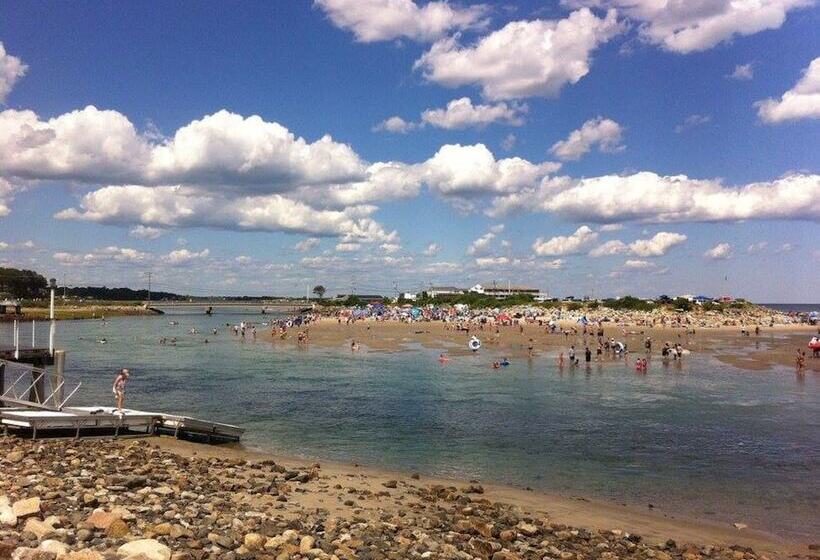 מוטל The Inn At Sea Chambers