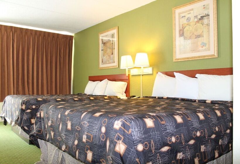 فندق على الطريق Travelers Inn