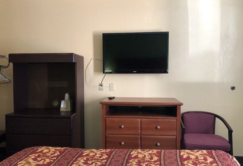 فندق على الطريق Western Inn