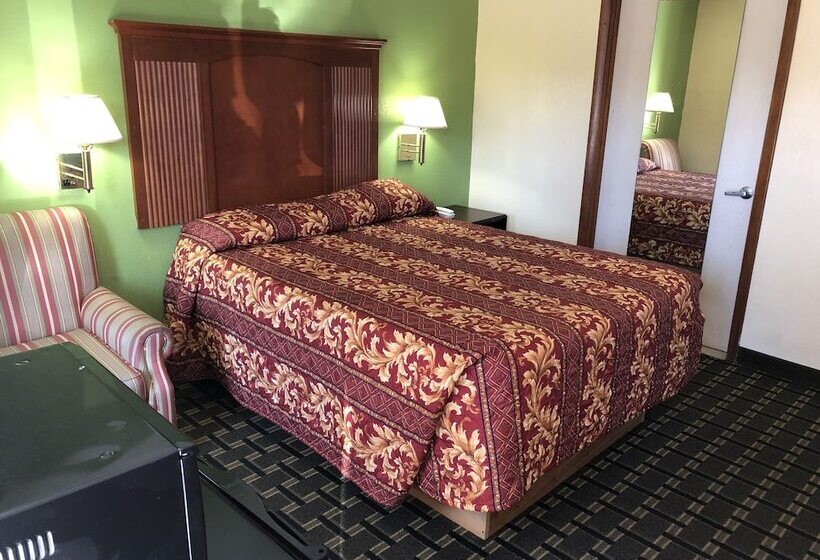 فندق على الطريق Western Inn