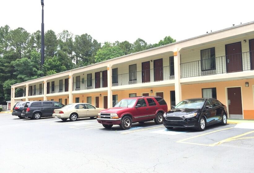 فندق على الطريق Western Inn