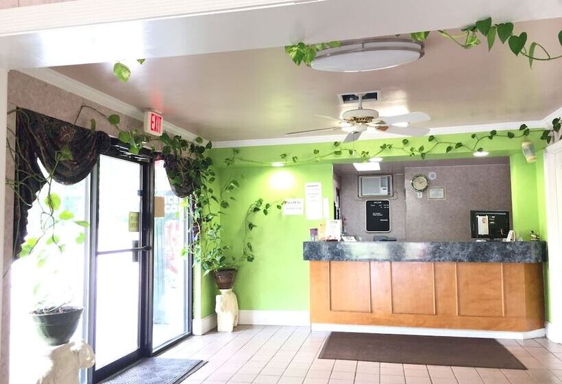 فندق على الطريق Western Inn