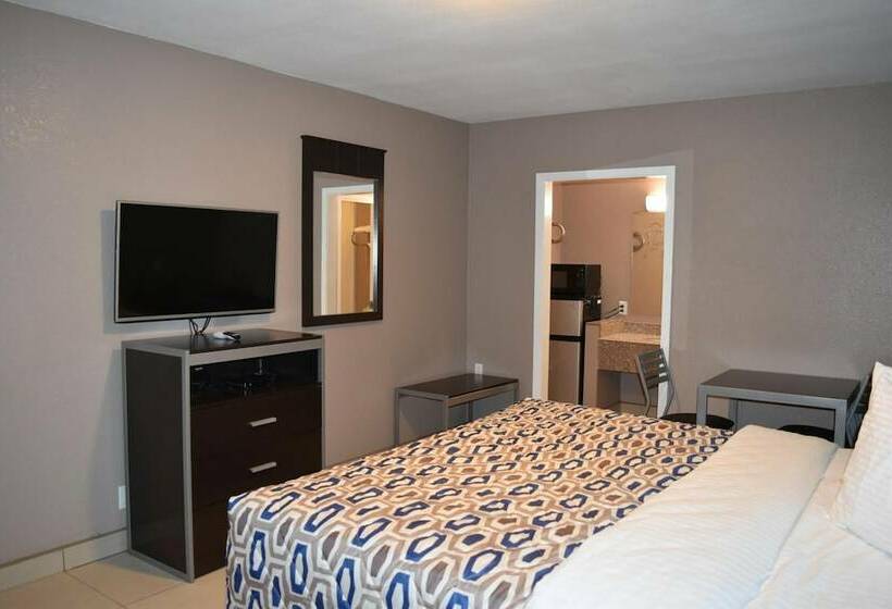 모텔 Woodfield Inn & Suites