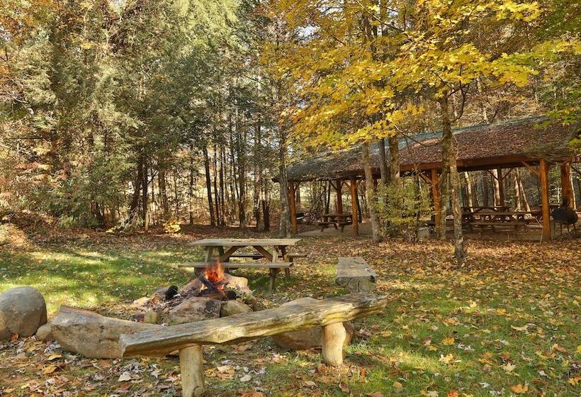 Mountain Majesty 2 Br Cabin By Redawning