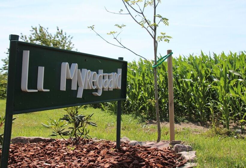 Myregaard B&b & Apartments