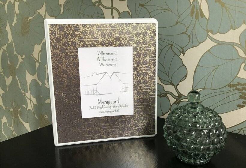Myregaard B&b & Apartments