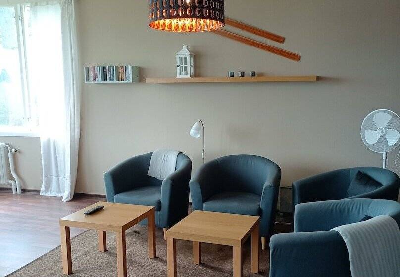 تختخواب و صبحانه North Inn