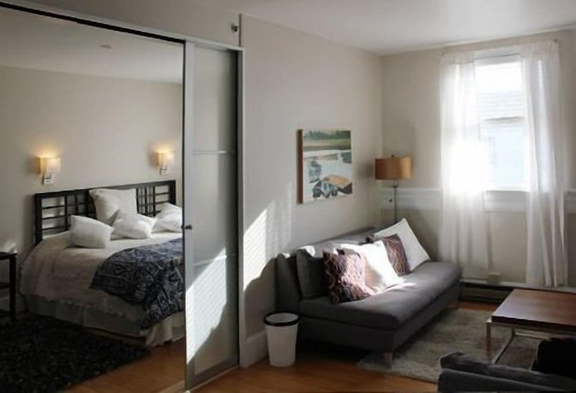 Old Granite Inn Bed & Breakfast