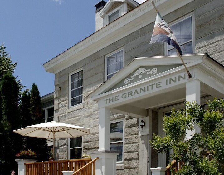 Old Granite Inn Bed & Breakfast