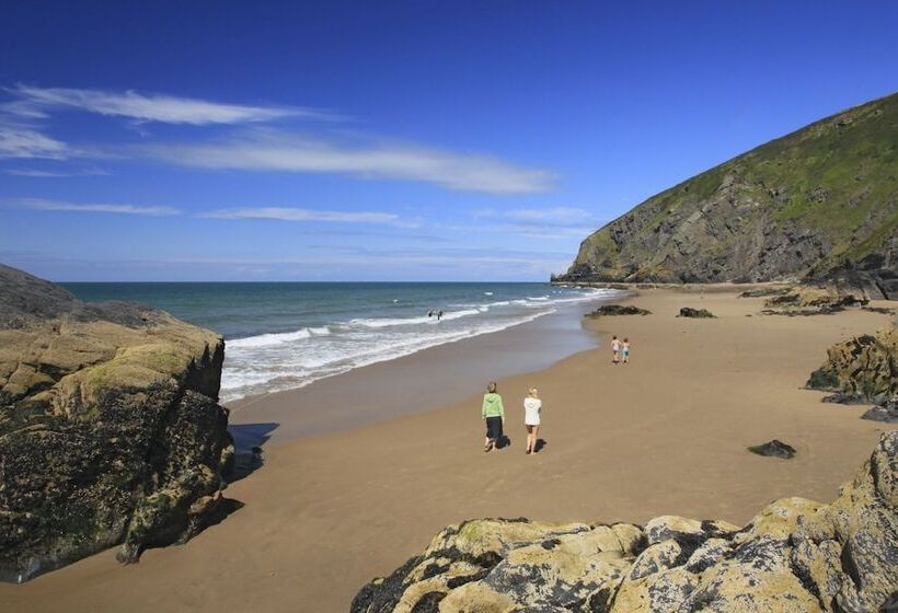 Penbontbren Luxury B&b