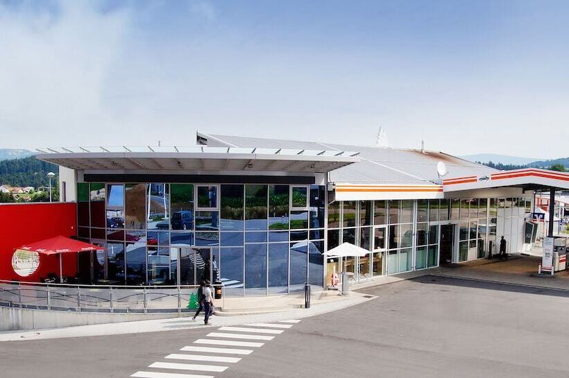 Пансион Bayerwald Rasthof B12