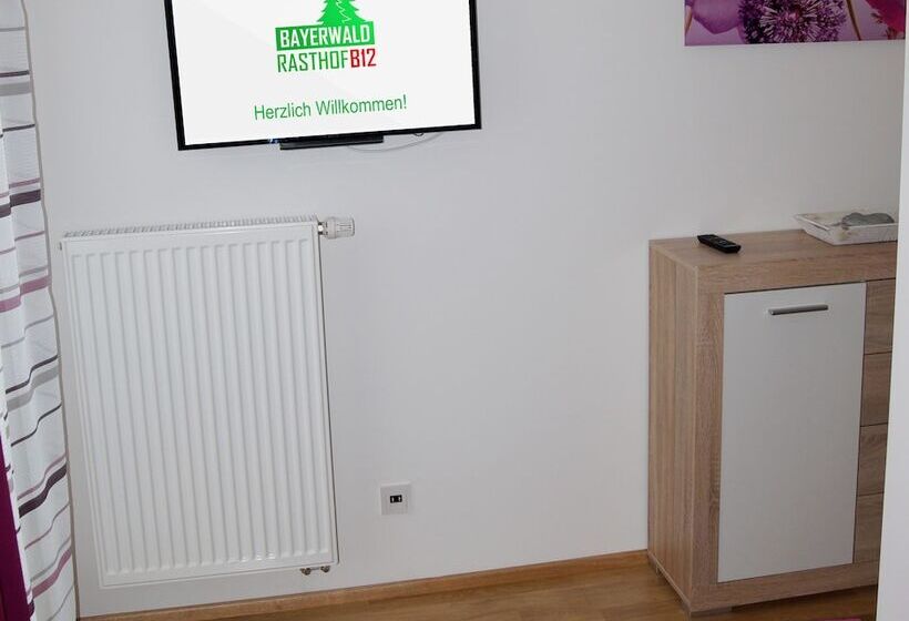 Пансион Bayerwald Rasthof B12