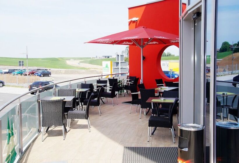 Пансион Bayerwald Rasthof B12