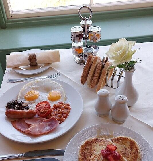 膳宿费 Bron Y Graig