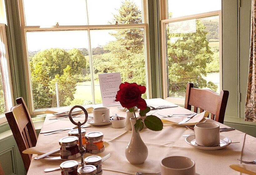 膳宿费 Bron Y Graig