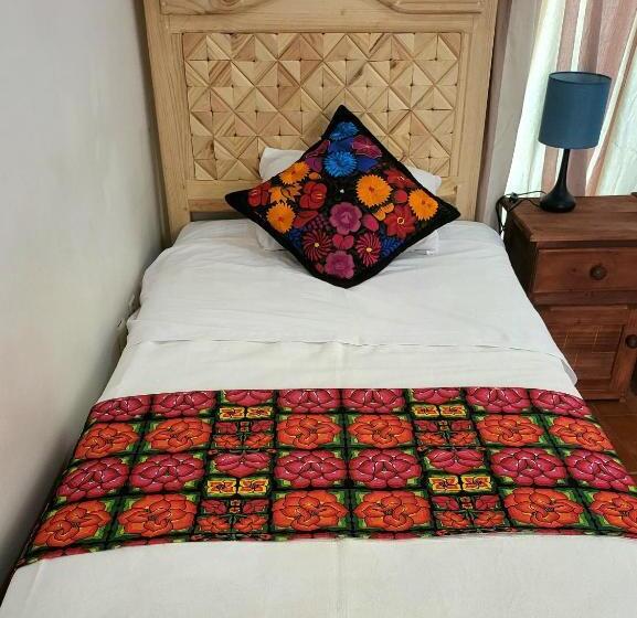 Пансион Casa Los Arquitos