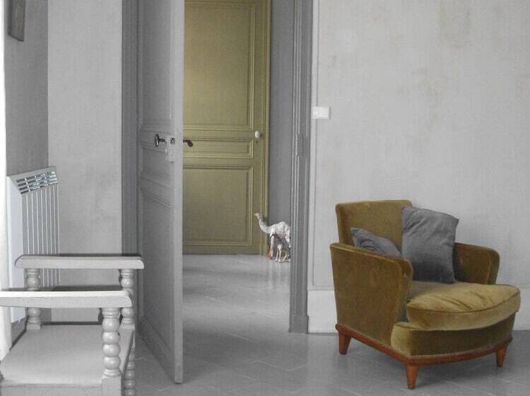 膳宿费 Demeure De Roquelongue