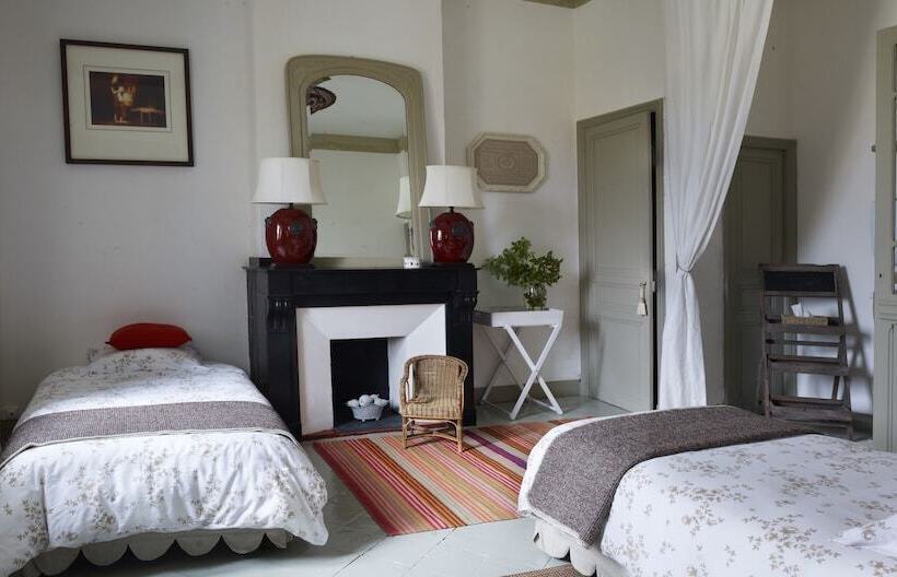 膳宿费 Demeure De Roquelongue