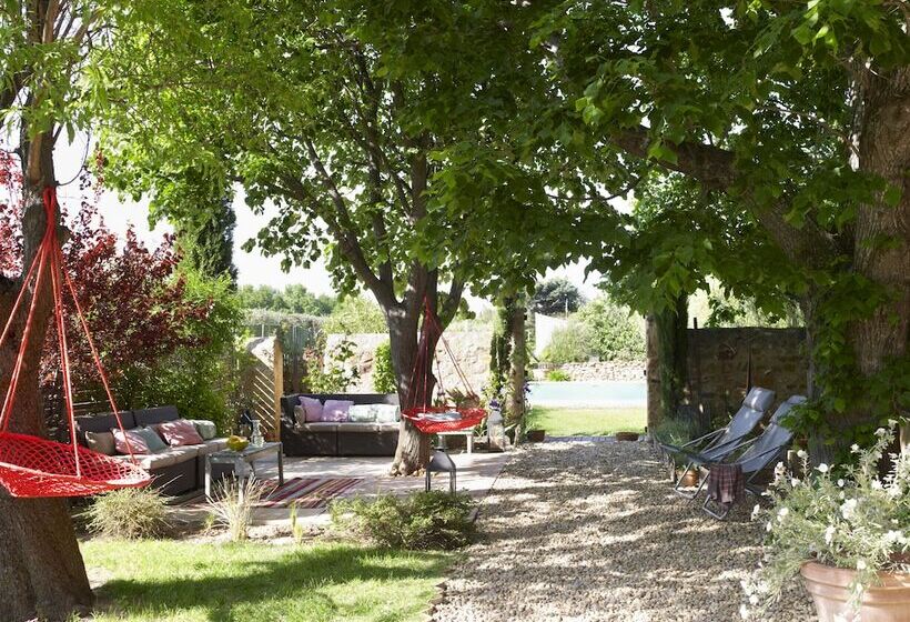 膳宿费 Demeure De Roquelongue