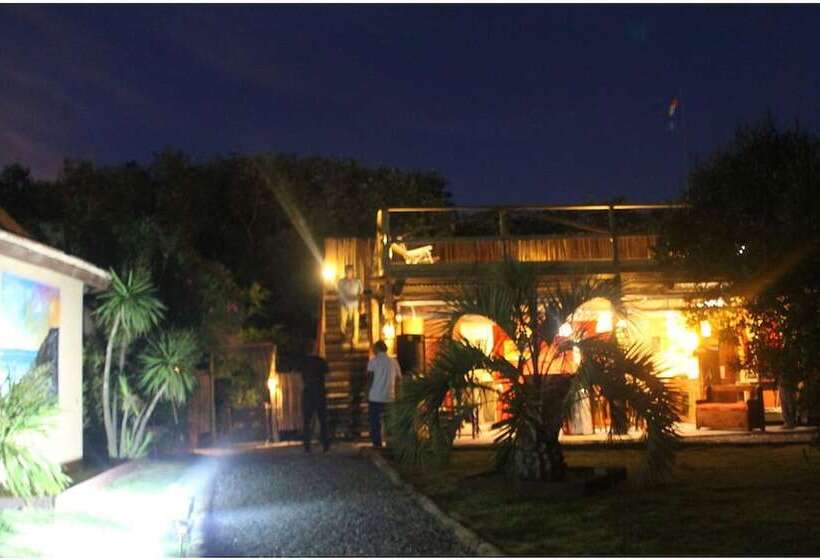 بنسيون El Sol De Las Grutas