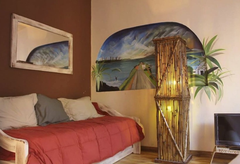 بنسيون El Sol De Las Grutas