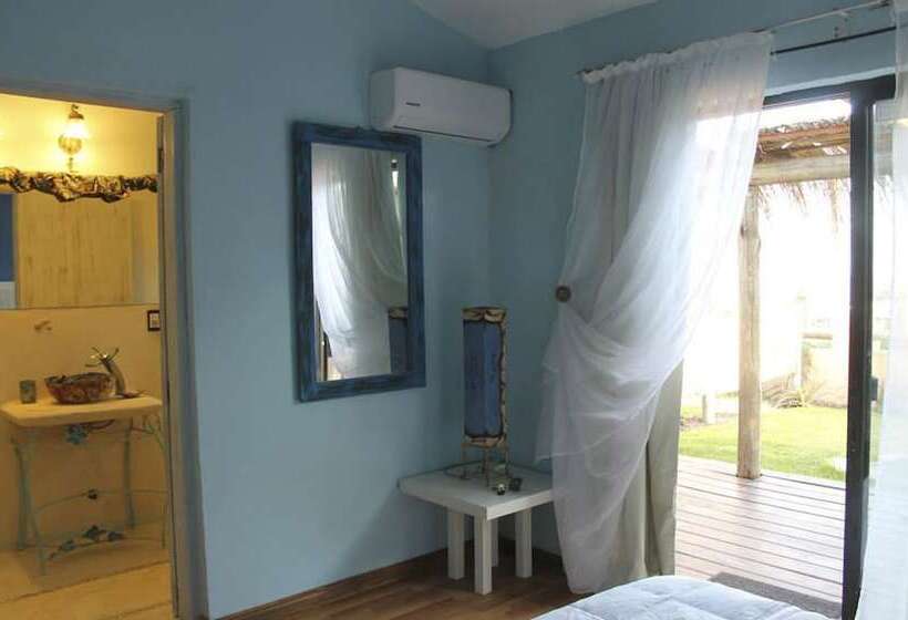 بنسيون El Sol De Las Grutas