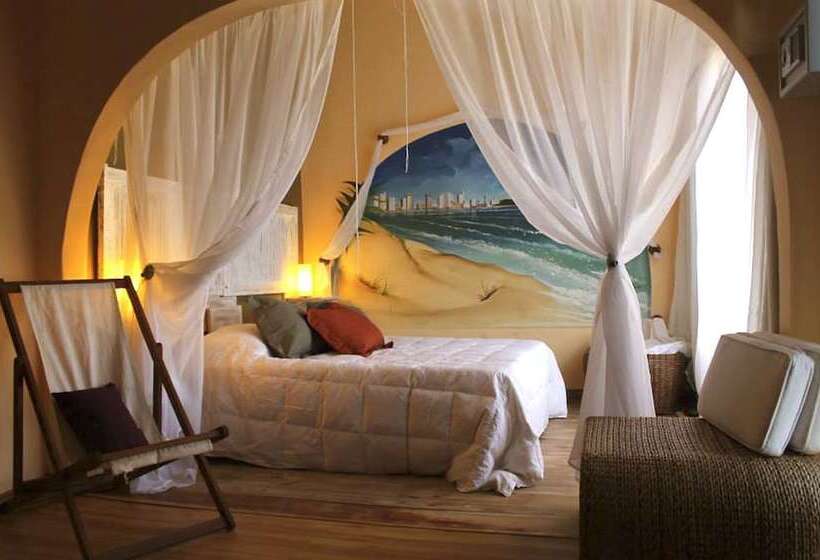 بنسيون El Sol De Las Grutas