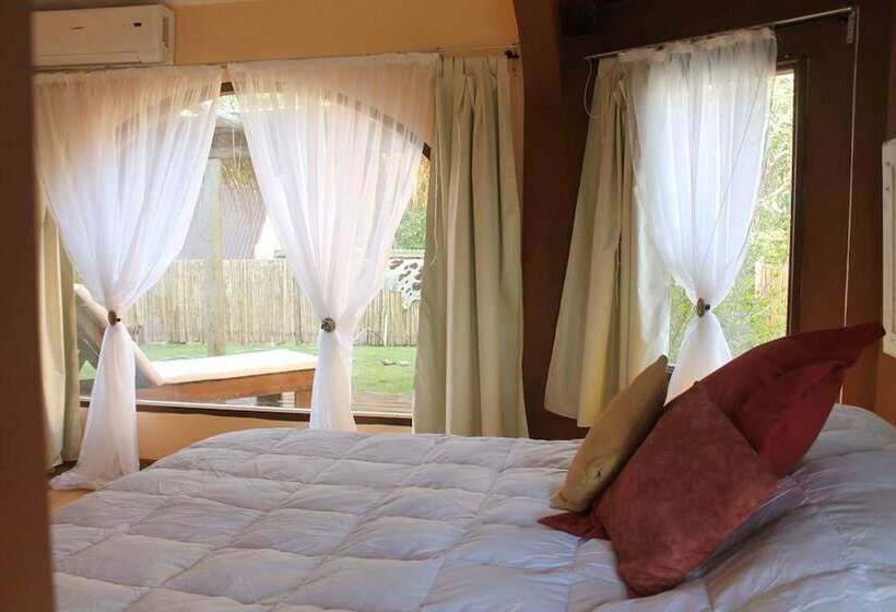 بنسيون El Sol De Las Grutas