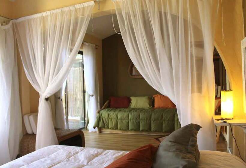 بنسيون El Sol De Las Grutas