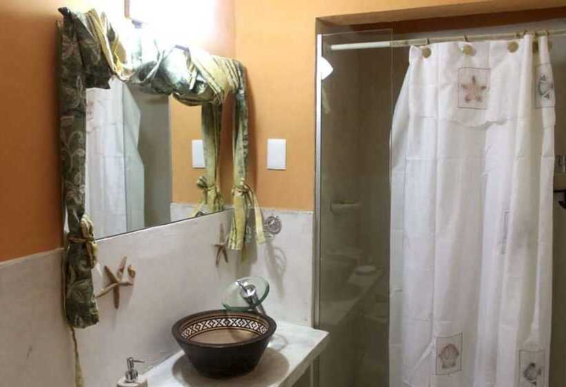 بنسيون El Sol De Las Grutas