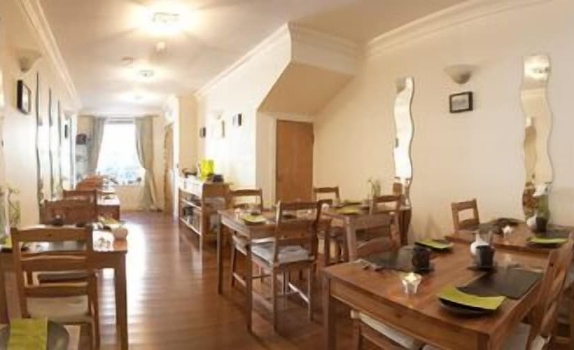 פנסיון Elephant Guest House