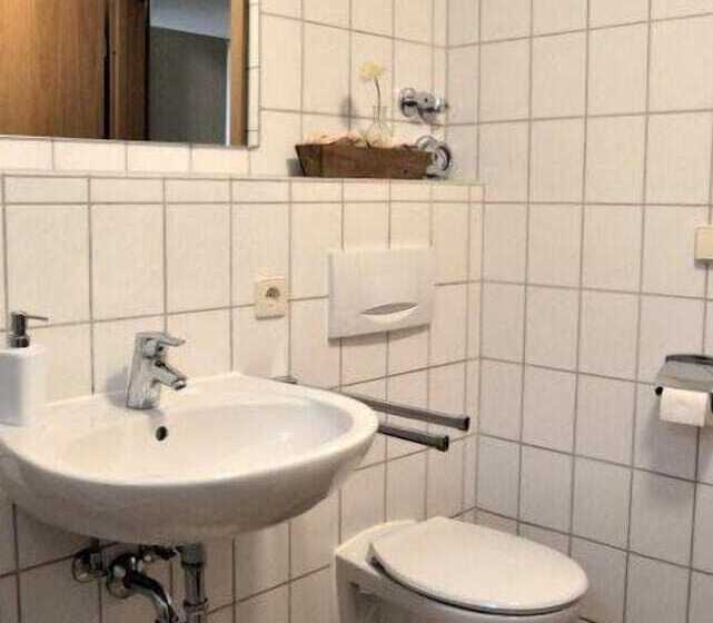 פנסיון Ferienwohnung Lavate 2