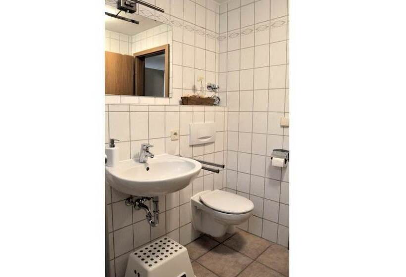 פנסיון Ferienwohnung Lavate 2