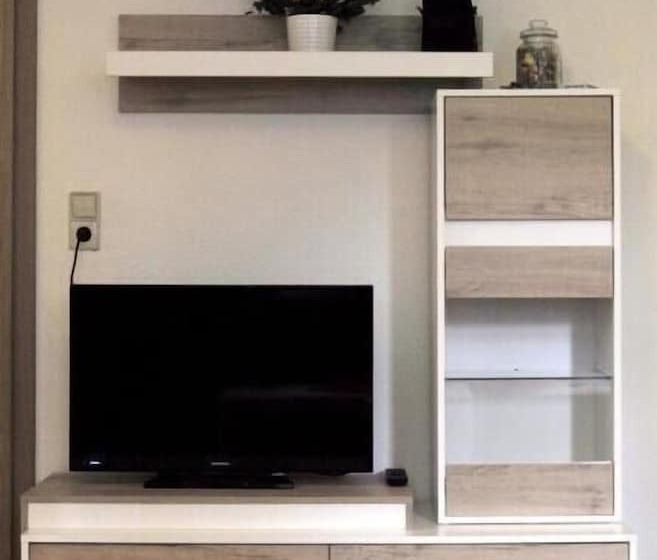 פנסיון Ferienwohnung Lavate 2