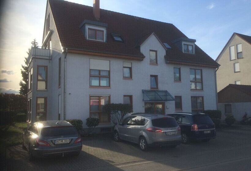 بنسيون Ferienwohnung Lavate 2