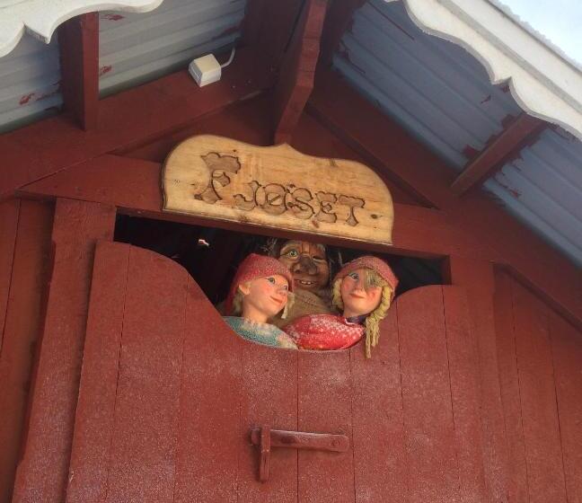 ペンション Glomstad Gjestehus