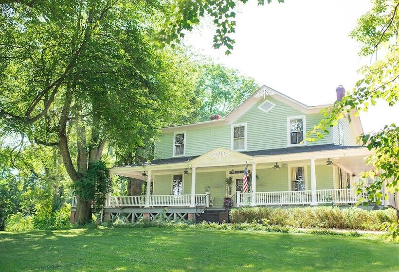 펜션 Greenock Manor