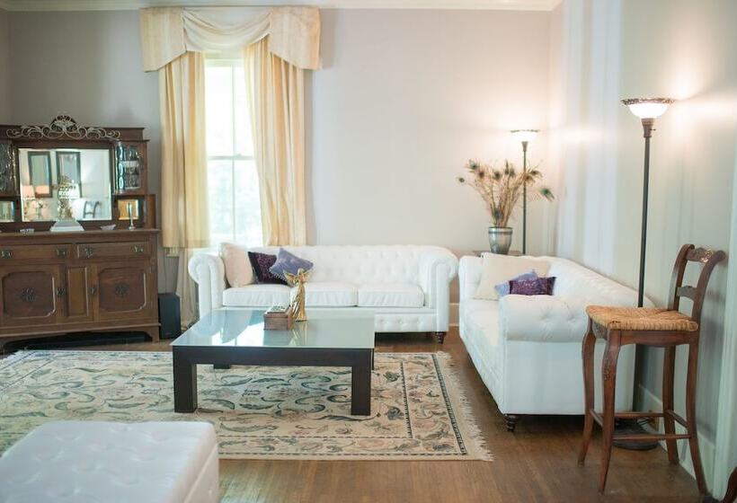 펜션 Greenock Manor