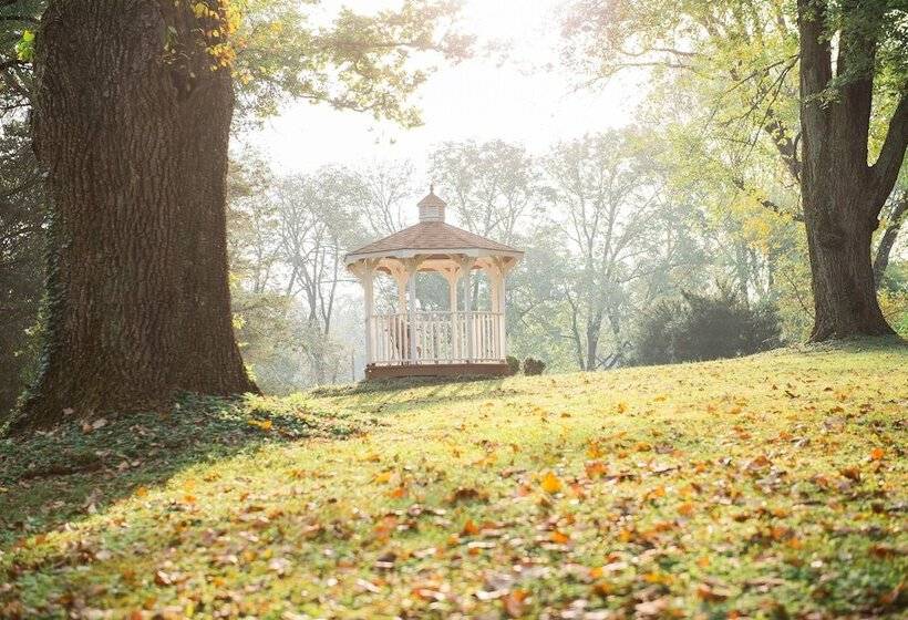 펜션 Greenock Manor