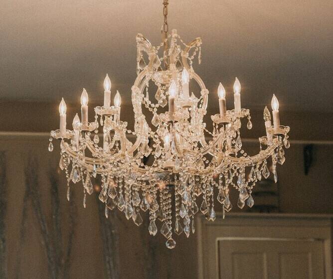 펜션 Greenock Manor