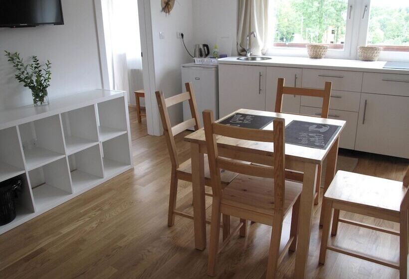 펜션 Guesthouse Bor