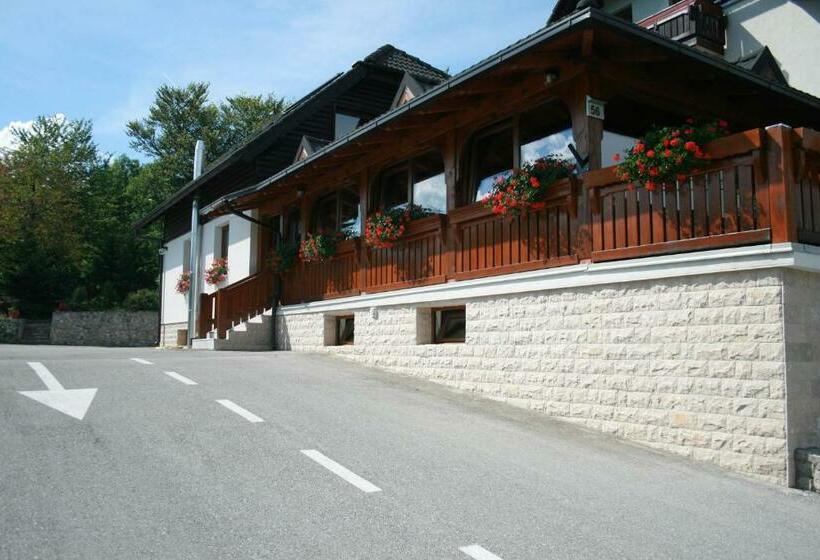 Пансион Guesthouse Villa Plitvička