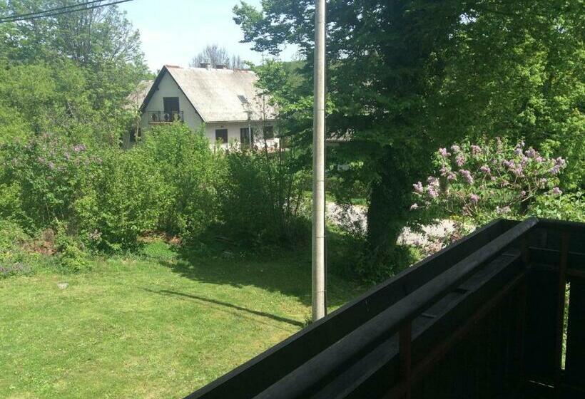 Пансион Guesthouse Villa Plitvička