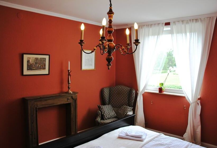 بنسيون Gutshaus Beim Zeilinger Schlössl