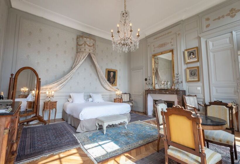 بنسيون Hôtel De Panette   Chambres Historiques