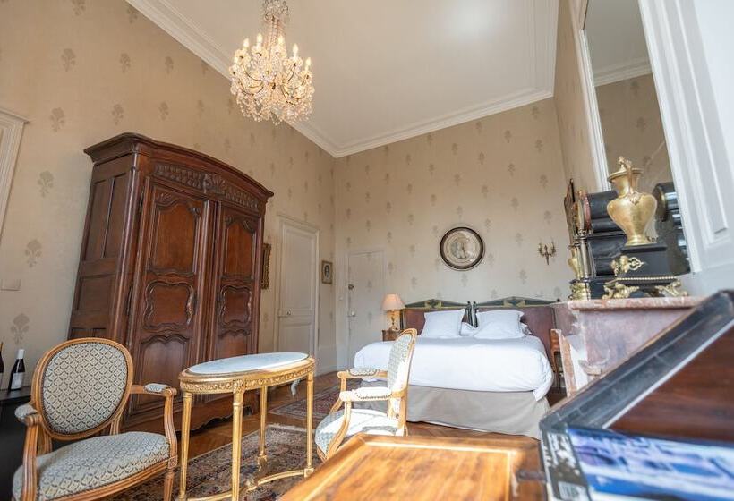 بنسيون Hôtel De Panette   Chambres Historiques