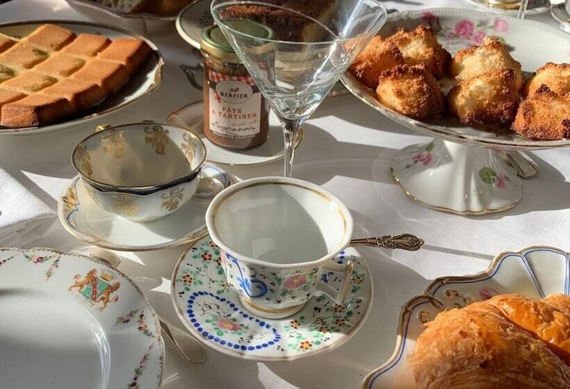 بنسيون Hôtel De Panette   Chambres Historiques