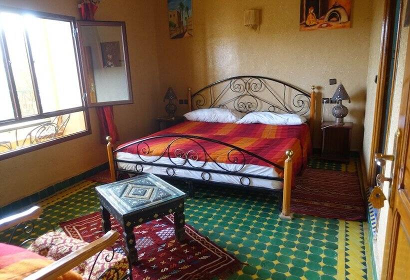 پانسیون Maison Vallée Du Ziz