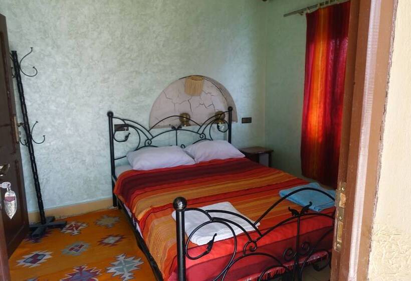 پانسیون Maison Vallée Du Ziz