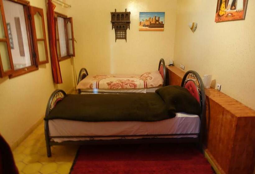 پانسیون Maison Vallée Du Ziz